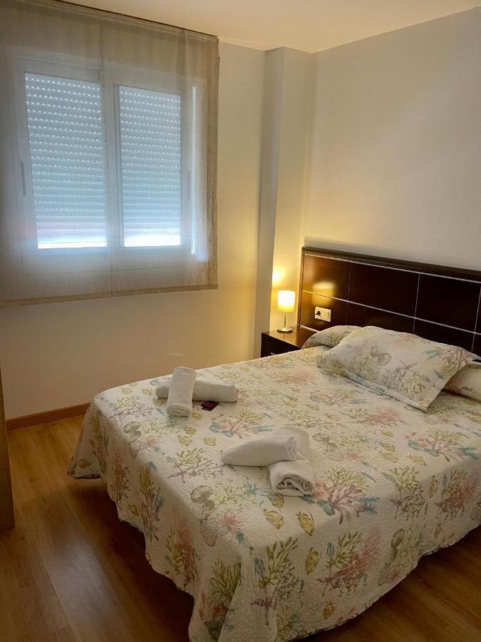Pension Orois Melide Extérieur photo