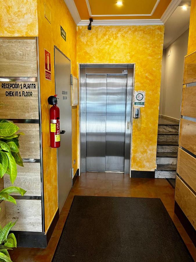 Pension Orois Melide Extérieur photo