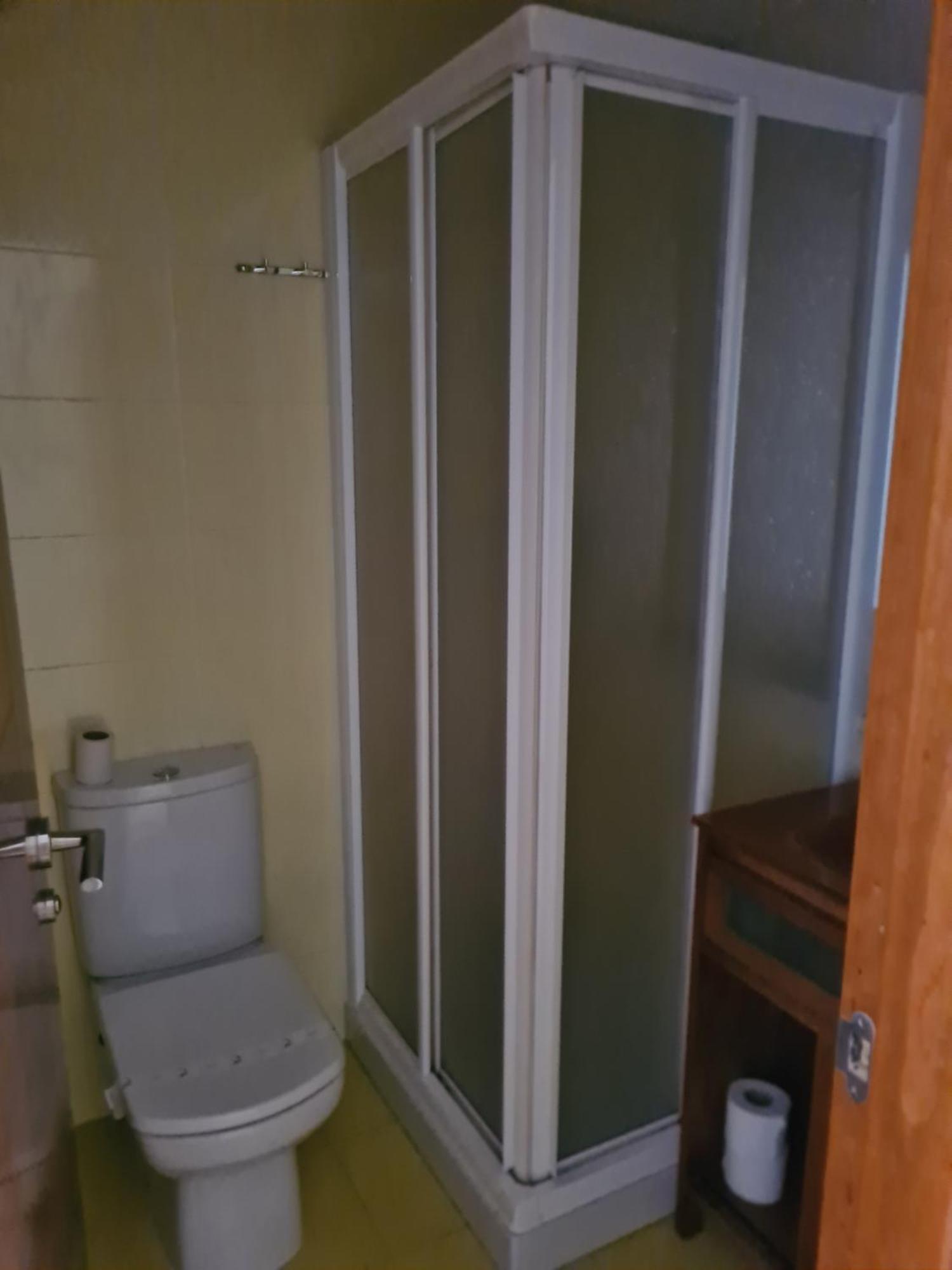 Pension Orois Melide Extérieur photo