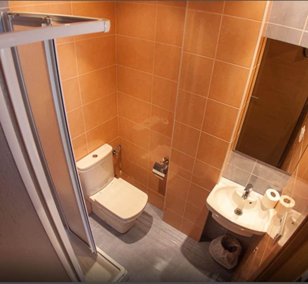 Pension Orois Melide Extérieur photo